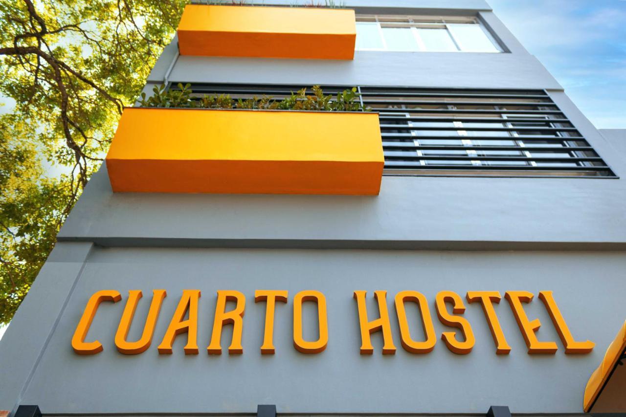 Hostel Cuarto São Paulo Exterior foto